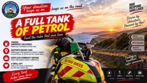 Full petrol tank